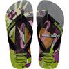 HAVAIANAS KIDS MINECRAFT LEAF Infradito Ragazzo