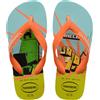 HAVAIANAS KIDS MINECRAFT LEAF Infradito Ragazzo