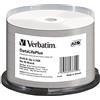 Verbatim DVD-R 16x 4.7GB DVD-R 50pezzo(i), 43755