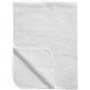 MEYCO Coperta per bambini/coccole Uni - 75x100cm - Bianco