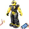 Xtrem Bots - Robot Bambini Andy, Robot Giocattoli Bambino 4 Anni O Più, Robot Giocattolo Programmabile
