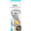 Nite Ize S-BINER Ahhh Carabiner & Bottle Opener(Black)