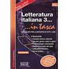 Edizioni Giuridiche Simone Letteratura italiana. Il Novecento (Vol. 3)