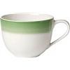 Villeroy & Boch Colourful Life Green Apple Tazza da Caffè, 230 ml, Altezza: 6.5 cm, Porcellana Premium, Verde