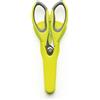 Excelsa Magnetica Forbice Multiuso con Custodia Magnetica, Verde
