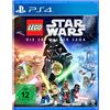 Warner Bros. LEGO Star Wars: Die Skywalker Saga - PlayStation 4 [Edizione: Germania]