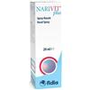 Fidia Farmaceutici - Narvit Plus Spray Nasale Confezione 20 Ml