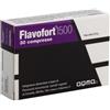 Flavofort - 1500 Integratore per Microcircolo Confezione 30 Compresse