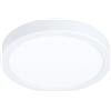 Eglo Fueva 5 Lampada da Incasso, Bianco