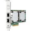 HP Enterprise Ethernet 10Gb 2-port BASE-T QL41132HLRJ Interno 10000 Mbit-s