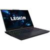 Lenovo Legion 5 15ITH6H Notebook Gaming, Processore Intel Core i7-11800H, Ram 16 GB, 512 GB SSD, Display 15.6'' FHD IPS, NVIDIA GeForce RTX 3060 6GB, Windows 11 Home