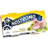 Nostromo - Tonno all'olio di oliva, 2 lattine da 160gr. Fonte di proteine, senza conservanti