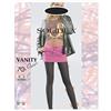 Solidea VANITY 70 OPAQUE COLLANT VITA BASSA NERO 3 ML