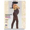 Solidea WONDER MODEL MAMAN 140 SHEER COLLANT GESTANTE NERO S