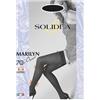 Solidea MARILYN 70 OPACO CALZA AUTOREGGENTE NERO 1