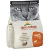 Almo Nature HOLISTIC CAT TACCHINO/RISO 2 KG