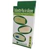 Farmacare TALLONETTE PLUS IN SILICONE PIATTE CON SCARICO S 34-37