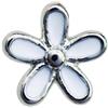 Sanico BJT968 ORECCHINI SPRING FLOWER STAINLESS STEEL