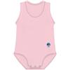 J BIMBI BODY 0-36M BIO COTTON SUMMER ROSA
