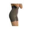 Solidea SILVER WAVE HIGH WAIST SHORT PANTALONCINO VITA ALTA NERO 1S