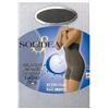 Solidea SILVER WAVE HIGH WAIST SHORT PANTALONCINO VITA ALTA NOISETTE 2M