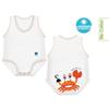 J Bimbi BODY 0-36M BIO COTTON SUMMER BABY PIRATES GRANCHIO