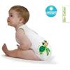 J Bimbi BODY 0-36M BIO COTTON SUMMER BABY PIRATES TARTARUGA