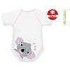 J Bimbi BODY 0-36M BIO COTTON WARM HAPPY BEARS KOALA