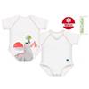J Bimbi BODY 0-36M BIO COTTON WARM ARCTIC ADVENTURE FOCA