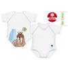 J Bimbi BODY 0-36M BIO COTTON WARM ARCTIC ADVENTURE TRICHECO