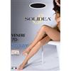 Solidea VENERE 70 OPEN TOE COLLANT NERO 2-M