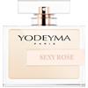 Yodeyma SEXY ROSE EAU DE PARFUM 100 ML