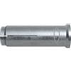 FISCHER Tassello ancorante in acciaio zincato Fischer EA II - | filetto m12 ø mm 15x50