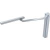ASSA ABLOY Chiudicancello pedonale Assa Abloy DC630G - colore argento - | SX
