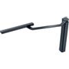 ASSA ABLOY Chiudicancello pedonale Assa Abloy DC630G - colore nero opaco - | DX