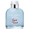 Dolce & Gabbana Light Blue Love is Love Pour Homme 125 ml