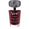 Pupa Vamp! Smalto Profumato Effetto Gel - Intrepid red black