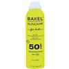 Bakel Solare Spray for Kids Viso e Corpo SPF 50+ 150ml