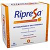 Chemist Research Linea Sali Minerali Ripresa Integratore 30 Bustine Arancia