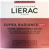 Lierac Linea Supra Radiance Crema Notte Anti-Ox Anti-Et� Rimpolpante 50 ml