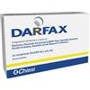 Chiesi Farmaceutici Chiesi Linea Salute e Benessere Darfax Integratore Alimentare 20 Compresse