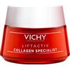 Vichy Linea Liftactiv Collagen Specialist Crema Giorno Anti-Rughe Profonde 50 ml