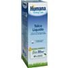 Humana Italia Humana Baby Care Talco Liquido 100 Ml