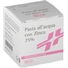 Sella Pasta Acqua C/zinco 25% 100ml
