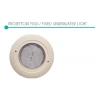 Cpa Piscine PROIETTORE FARO PISCINA 60 LED BIANCO 13.5W FARETTO PISCINE INTERRATE PAR 56 CORNICE SABBIA