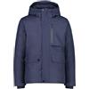 Cmp Fix Hood 31k2937 Jacket Blu 3XL Uomo