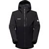 Mammut Alto Guide Hs Jacket Nero XL Uomo