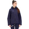 Mammut Alto Guide Hs Jacket Blu XS Donna