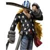 BANDAI FIGUARTS ZERO ONE PIECE KILLER STATUE PVC NEW!! RUFY ZORO