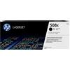 HP Toner ORIGINALE HP Color LaserJet Enterprise Flow MFP M577 CF360X 508X NERO